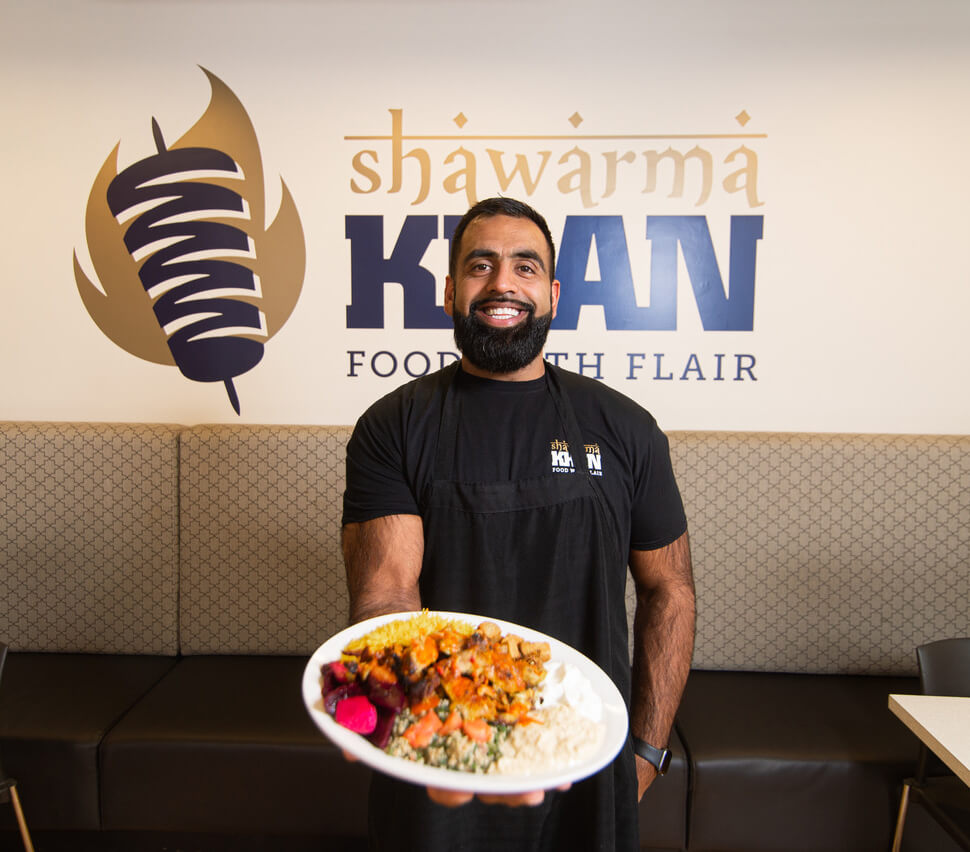 About Shawarma Khan